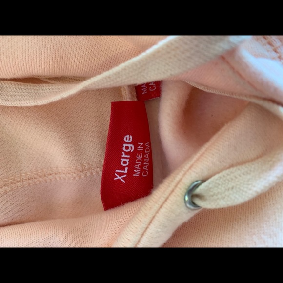 Supreme Peach Box Logo - Picture 3 of 5